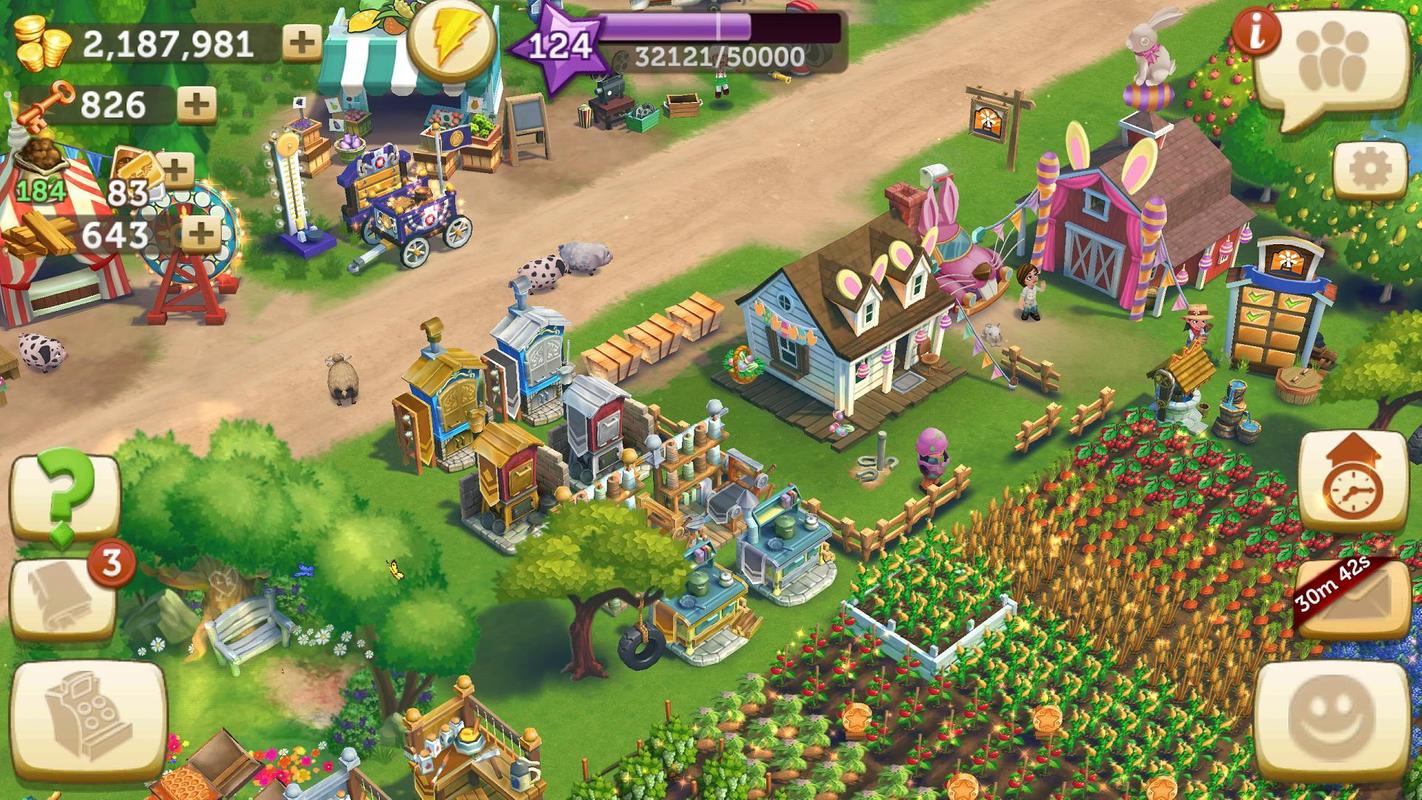 Farmville 2 android download