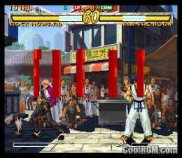 Garou Mark Of The Wolves Game Download For Android