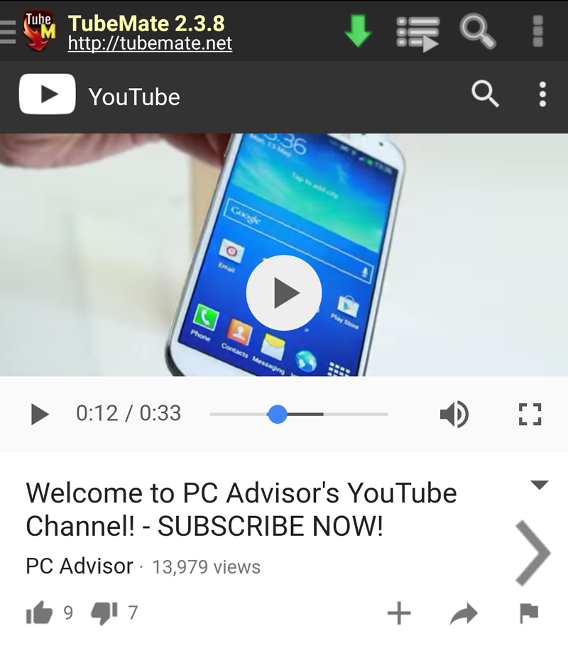 Download Youtube For Android Tablet Free