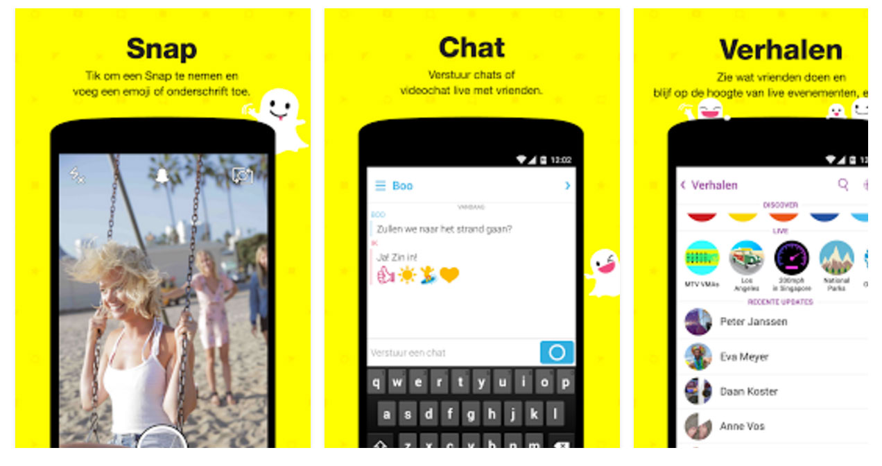 Snapchat App Download For Windows Phone