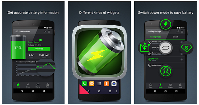 Most Downloaded Battery Saver For Android